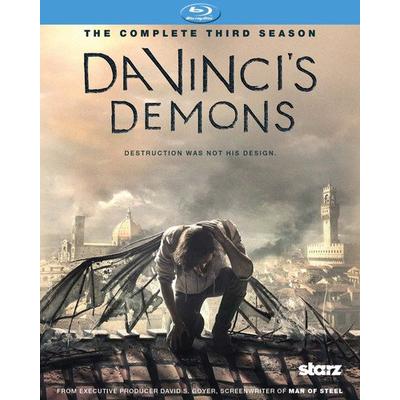 Da Vinci's Demons Season 3 [Blu-ray]