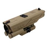 NcSTAR VDELTP430G Delta 4x30mmx 40mm, P4 Sniper Reticle, Green Lens screenshot. Hunting & Archery Equipment directory of Sports Equipment & Outdoor Gear.