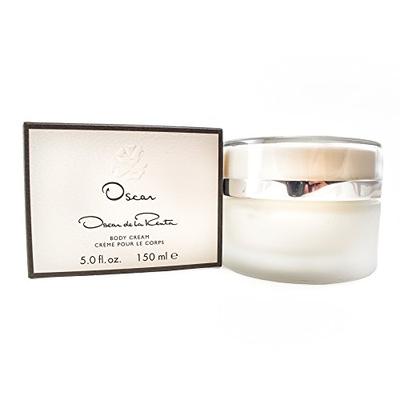 Oscar De La Renta Body Cream for Women, 5 Ounce