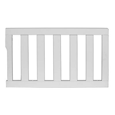 Dream On Me Universal Convertible Crib Toddler Guard Rail, Mystic Grey