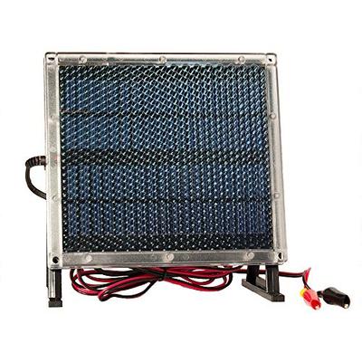 Mighty Max Battery 12V Solar Panel Charger for 12V 3.4Ah BP3-12 ES3-12 PW1203 Battery Brand Product