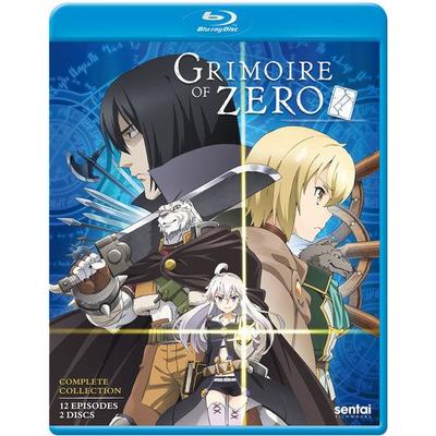 Grimoire Of Zero [Blu-ray]