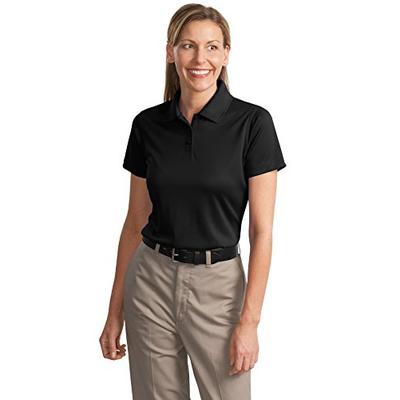 Cornerstone Women's Select Snag Proof Polo XL Black