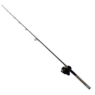 Daiwa BG2500/701MML BG Saltwater Pre-Mounted Combo, 2500, 5.1 Gear Ratio, 6 + 1 Bearing, 7', 1Piece,