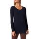 Noppies Damen Tee Round Neck Berlin Umstandslangarmshirt, Night Sky, S EU