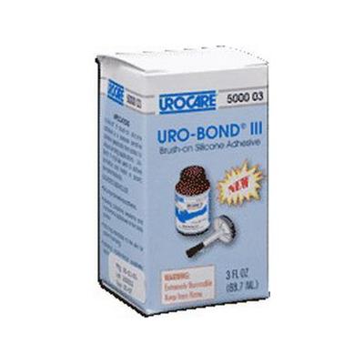 Uro-Bond III 5000 Silicone Skin Adhesive - 3oz