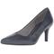 LifeStride Women's Sevyn Dress Pump, Luxe Navy 4,5.5 M