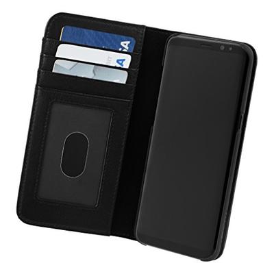 Case Mate Samsung Galaxy S8 Plus Wallet Folio Case - Black