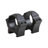 Sig Sauer Alpha Hunting Low Steel Rings, 1