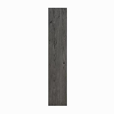 Achim Home Furnishings LSLYP10208 Flex Flor Looselay Plank 9in x 48in Smoke-8 Planks/24 sq. ft. Viny