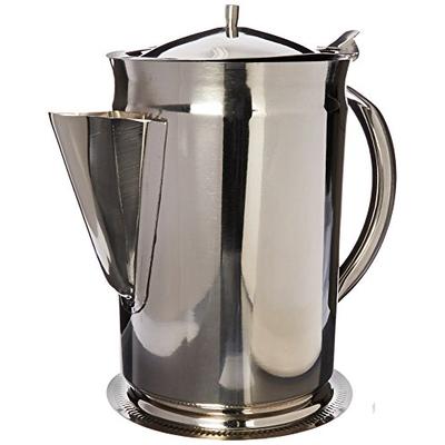 Winco BS-64 Stainless Steel Coffee Server, 64-Ounce