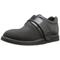 Propet Women's WPED3B Pedwalker 3 Velcro Comfort Shoe,Black Smooth,8 W (US Women's 8