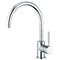 Kingston Brass KS8711DLLS Concord single Handle Kitchen Faucet with 8