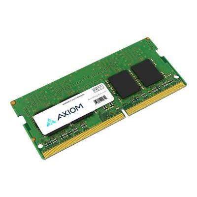 Axiom 4X70R38791-AX AX - DDR4-16 GB - SO-DIMM 260-pin - 2666 MHz / PC4-21300 - CL19-1.2 V - unbuffer