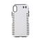 Under Armour Grip Series Hybrid Hard Case for Apple iPhone X 10 - White/Gray