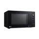 LG - Microwave with Grill LG MH6535GIB 25 L 1000W Black - S0420073