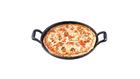 TableCraft 13.5" Pre-seasoned Cast Iron Baking and Pizza Pan | Commerical Quality for Restaurant or