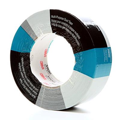 3M Multi-Purpose Duct Tape 3900 Silver, 48 mm x 54.8 m 7.7 mil (MMM3900)