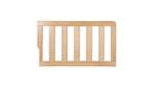 Dream On Me Universal Convertible Crib Toddler Guard Rail, Natural