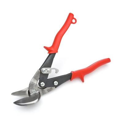 Wiss M6R MetalMaster 1-1/4-Inch Cut Capacity 9-1/4-Inch Left and Straight Cut Offset Snip