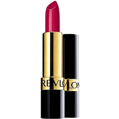 Revlon Super Lustrous Lipstick, Cherries In The Snow [440] 0.15 oz (Pack of 3)