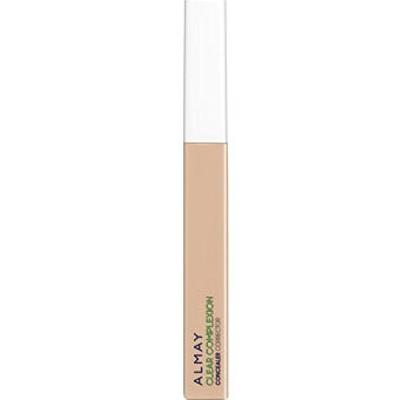 Almay Clear Complexion Concealer Corrector, Light [100], 0.18 oz (Pack of 3)