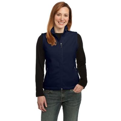 Port Authority Women's Value Fleece Vest S True Navy