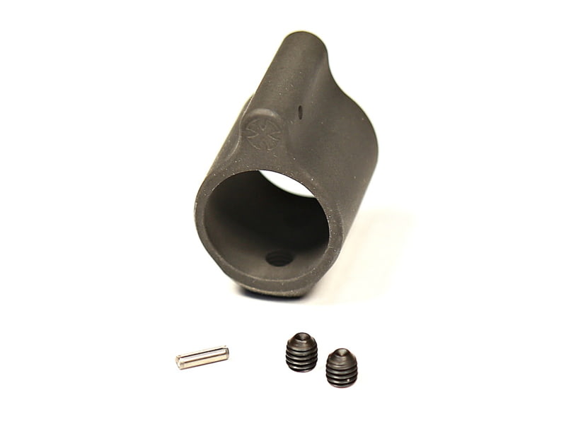 Noveske Lo-Pro Gas Block 2-Screws .750 Inch Diameter Barrels 05000215