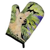 Caroline's Treasures SS8325OVMT Chihuahua Oven Mitt, Large, multicolor screenshot. Outdoor Cooking directory of Home & Garden.