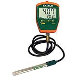 Extech PH220-C Waterproof Palm pH Meter with Cabled Electrode screenshot. Automotive Repair Tools directory of Automotive.