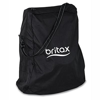 Britax B-Lively Single Stroller Travel Bag, Black