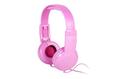 Vivitar V12009-PNK Kids Safe Volume Control Headphones, Pink