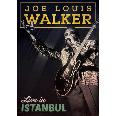 Walker, Joe Louis - Live In Istanbul