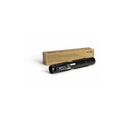 Xerox C7020, C7025, C7030 Black Toner Cartridge (16,100 Yield)