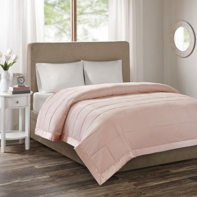 Madison Park Cambria Premium Oversized Hypoallergenic Down Alternative Blanket with 3M Scotchgard Aq