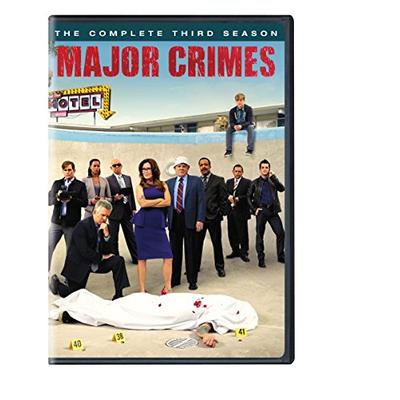 Major Crimes: Season 3