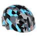 Razor V-17 Child Multi-Sport Helmet, Geo Helmet