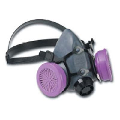 North Low Maintenance Half Mask Respirator Small, filters sold separately