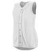 Augusta Sportswear Women's Winner Sleeveless Softball Jersey 2XL White/White