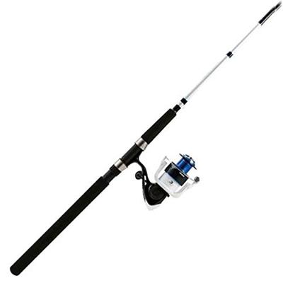 Okuma TXP-1002-80 Tundra Pro Spinning Combo, 80, 10' Length 2pc, 20-40 lb Line Rate, Medium/Heavy Po