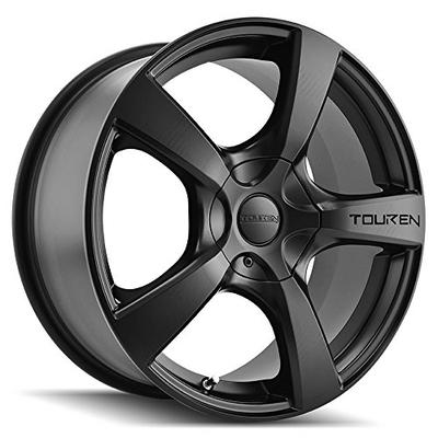 Touren 3190-6711MB TR9 Wheel with Matte Black Finish (16x7"/5x110mm)