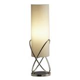 NOVA of California 11189 Internal Modern Table Lamp with Dimmer Switch, Steel Body in Chrome Finish, screenshot. Floor Lamps directory of Lighting.