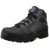 Danner Men's Vicous 4.5 Inch NMT Work Boot,Black/Blue,10.5 D US screenshot. Shoes directory of Clothing & Accessories.