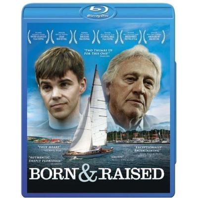 Born & Raised [Blu-ray]