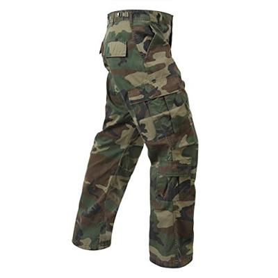 Rothco Vintage Paratrooper Fatigues, Camo, 5X