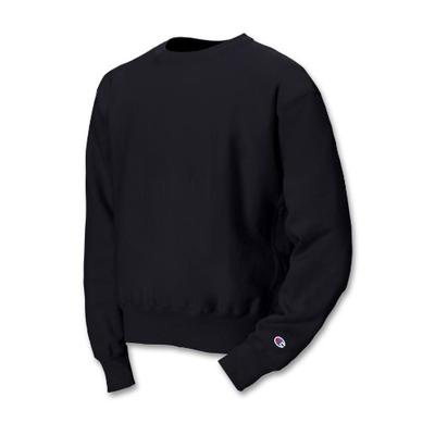 Champion - Reverse Weave Crewneck Sweatshirt - S149 - L - Black