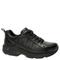 Drew Shoe Women's Fusion Sneakers,Black,11 M
