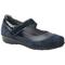 Drew Shoe Genoa 14316 Women's Casual Shoe: Navy/Combo 11 Medium (B) Velcro