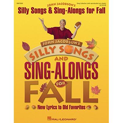 Silly Songs and Sing-Alongs for Fall - New Lyrics to Old Favorites
