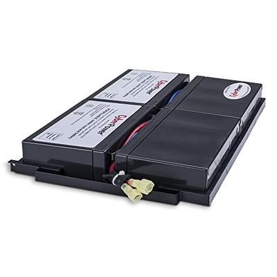 CyberPower RB0670X4 Replacement Battery Cartridge, Maintenance-Free, User Installable